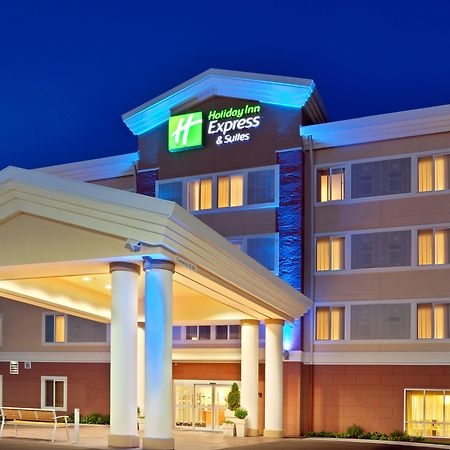 Holiday Inn Express Hotel & Suites Chehalis - Centralia By Ihg Extérieur photo