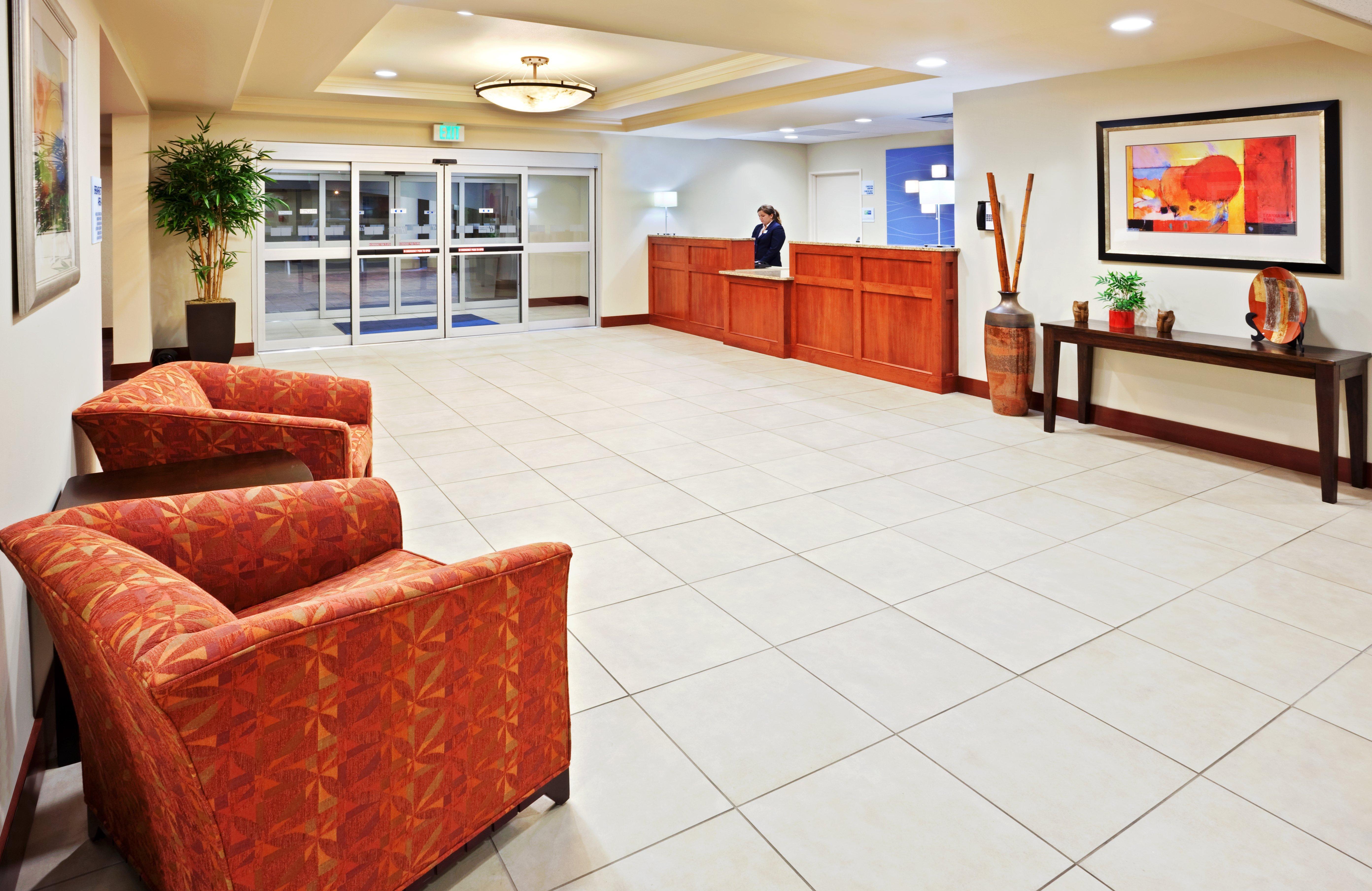 Holiday Inn Express Hotel & Suites Chehalis - Centralia By Ihg Extérieur photo