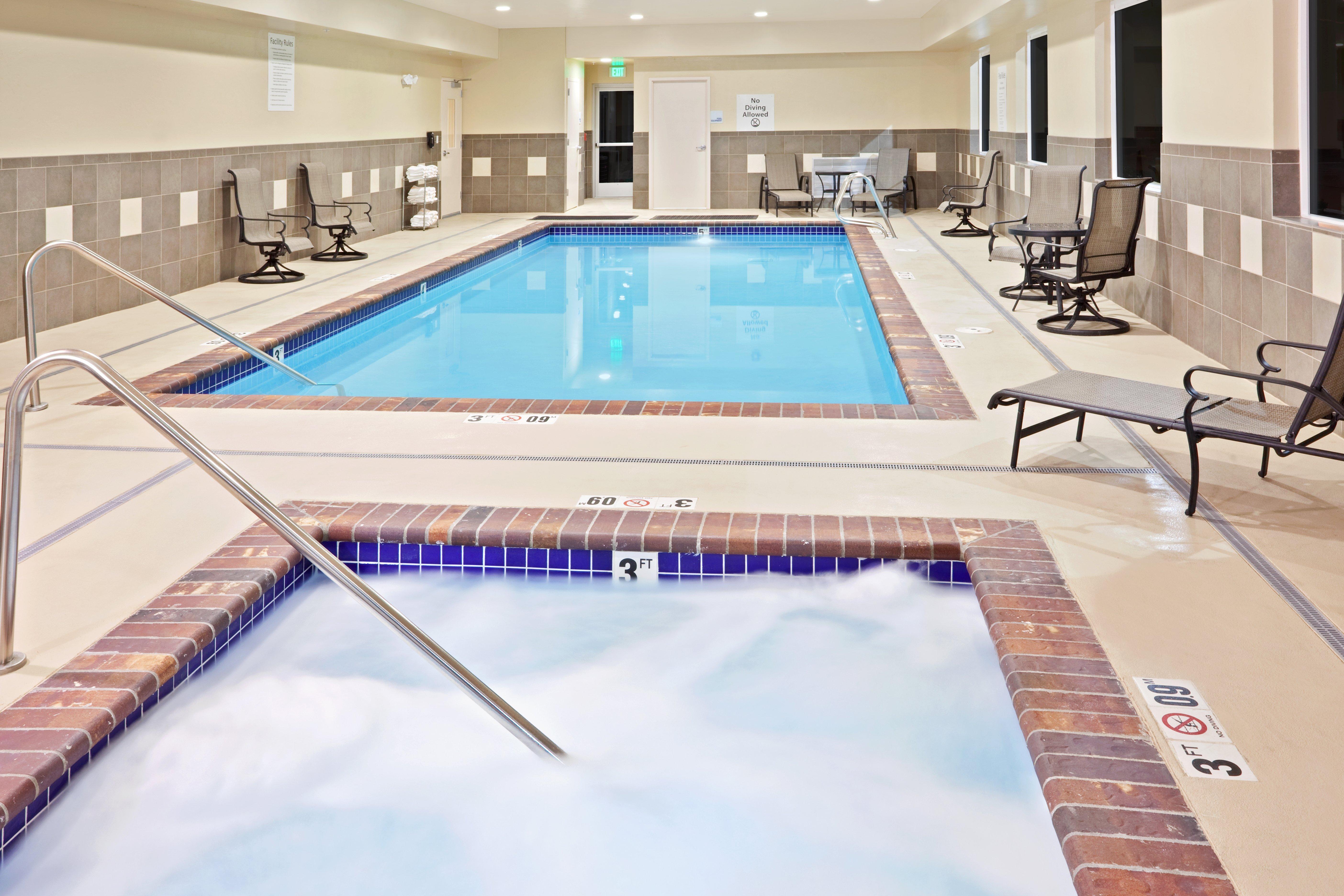 Holiday Inn Express Hotel & Suites Chehalis - Centralia By Ihg Extérieur photo
