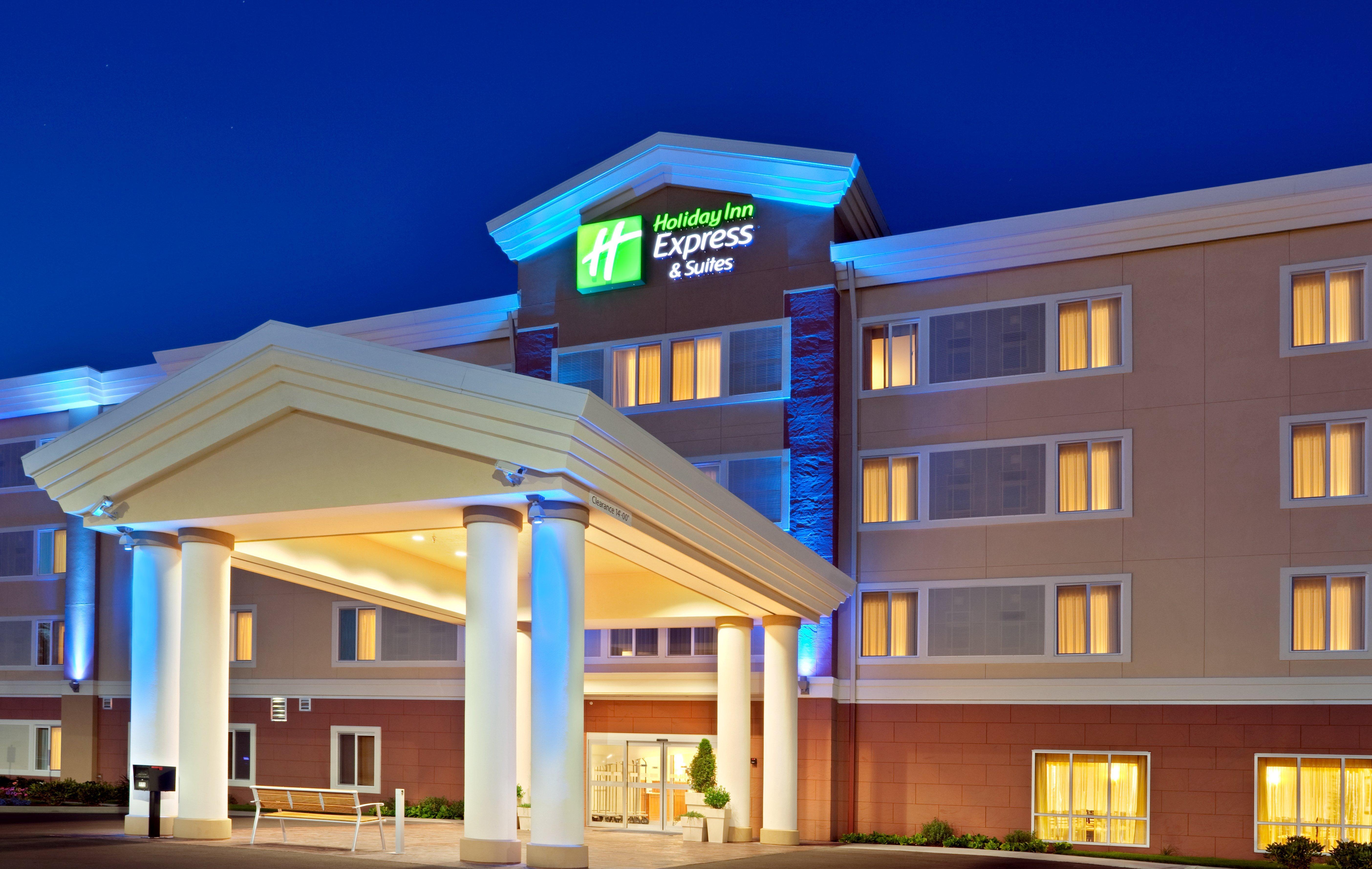 Holiday Inn Express Hotel & Suites Chehalis - Centralia By Ihg Extérieur photo