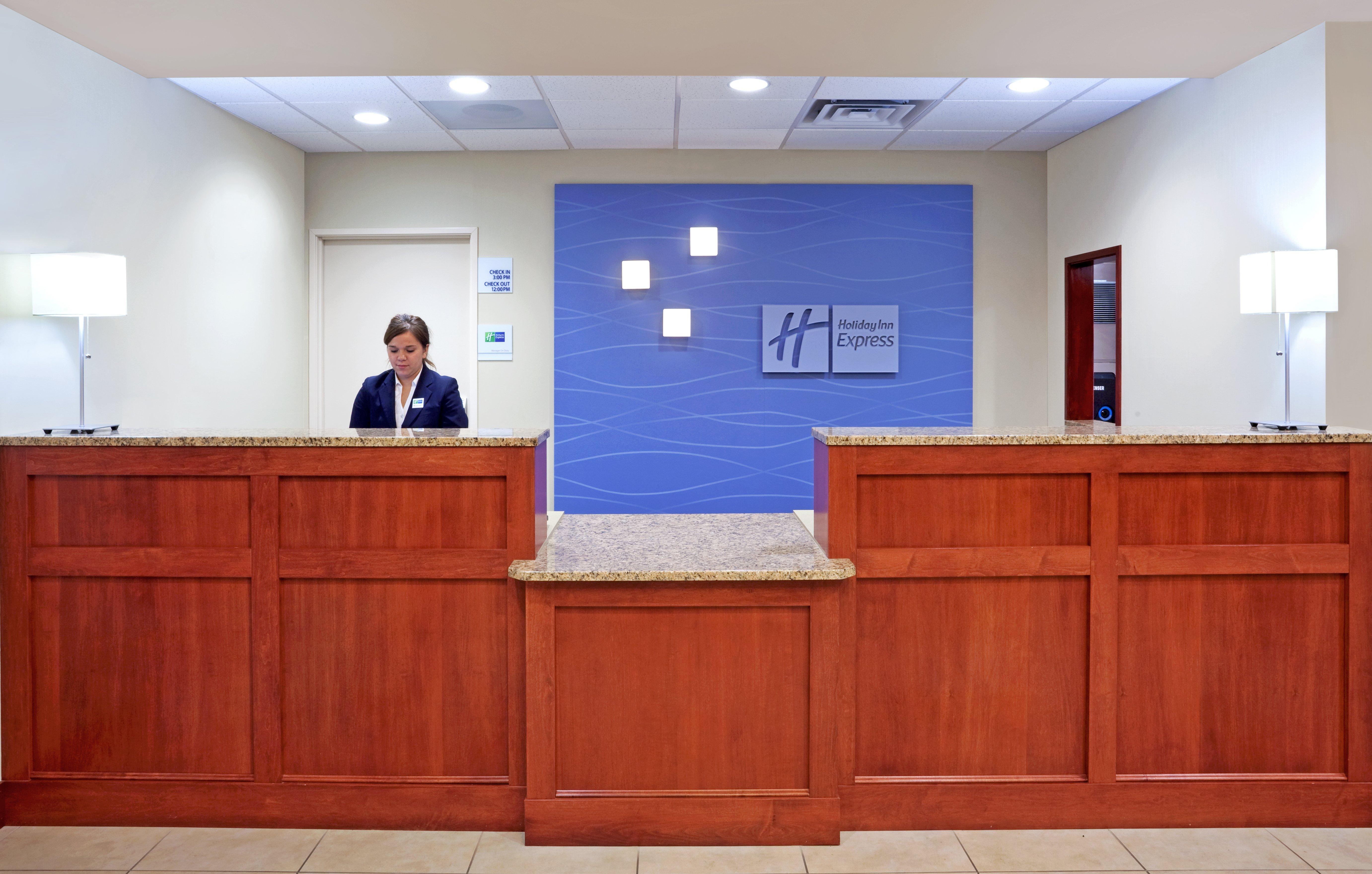 Holiday Inn Express Hotel & Suites Chehalis - Centralia By Ihg Extérieur photo