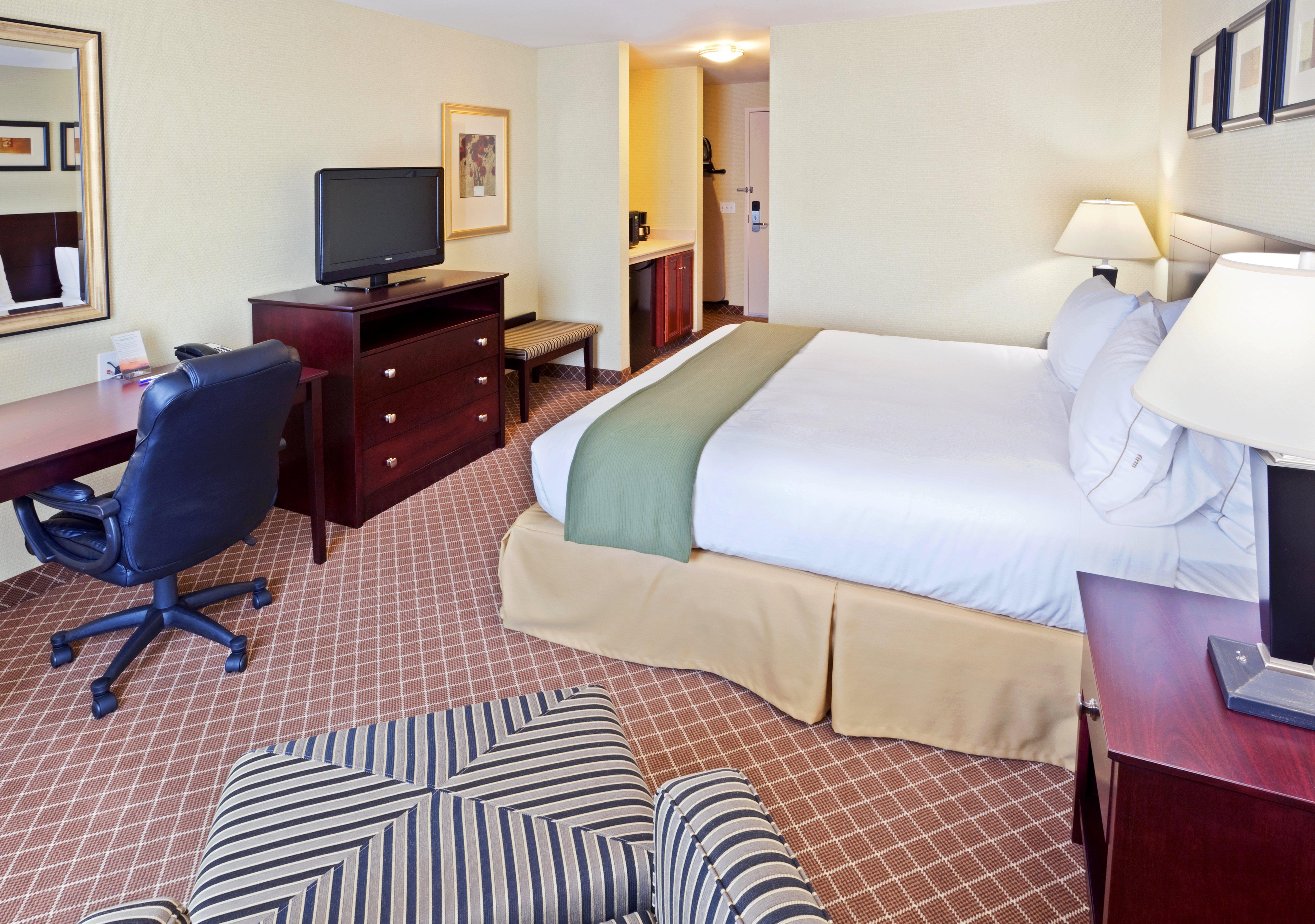 Holiday Inn Express Hotel & Suites Chehalis - Centralia By Ihg Extérieur photo