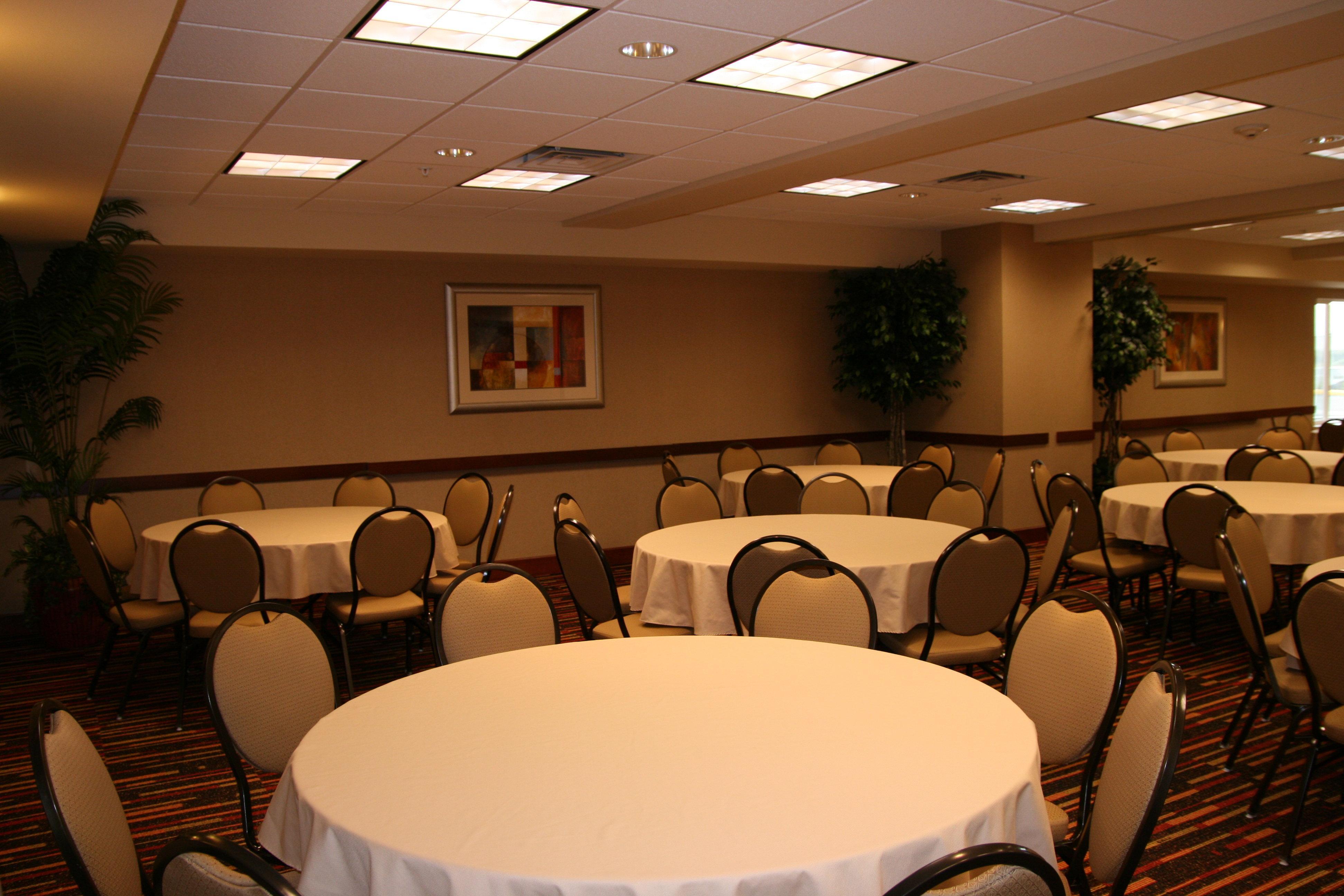 Holiday Inn Express Hotel & Suites Chehalis - Centralia By Ihg Facilités photo