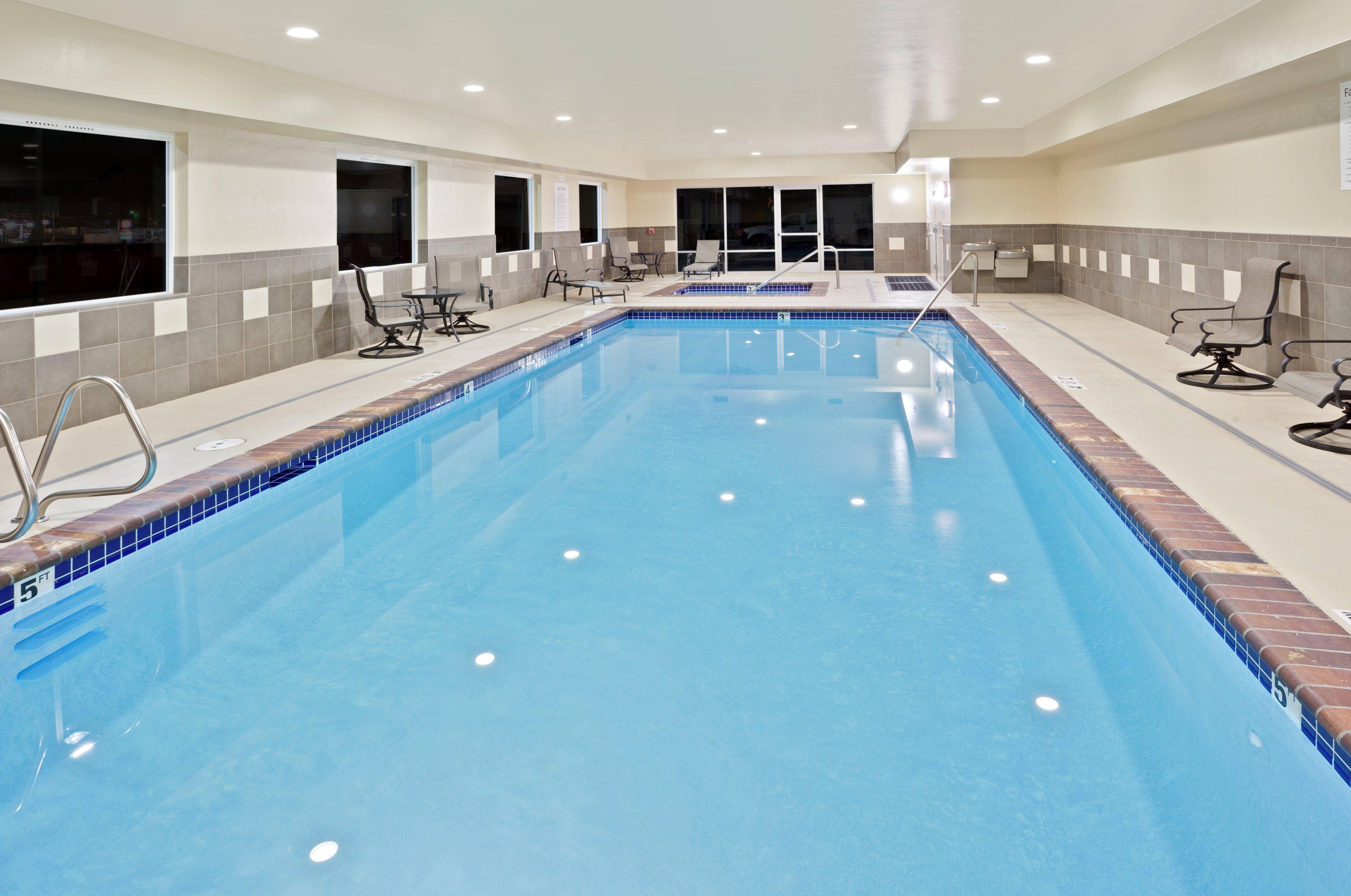 Holiday Inn Express Hotel & Suites Chehalis - Centralia By Ihg Extérieur photo
