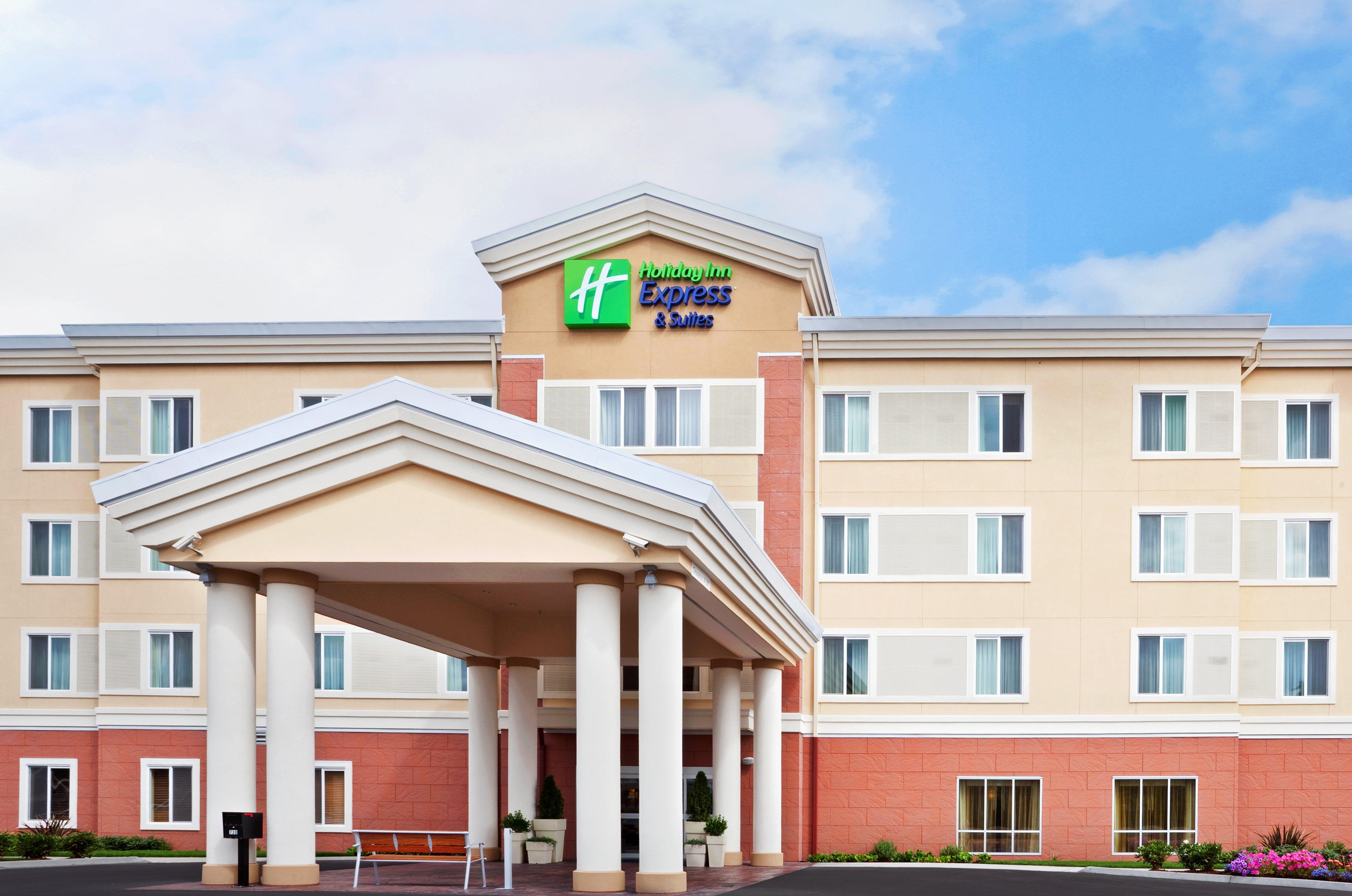 Holiday Inn Express Hotel & Suites Chehalis - Centralia By Ihg Extérieur photo
