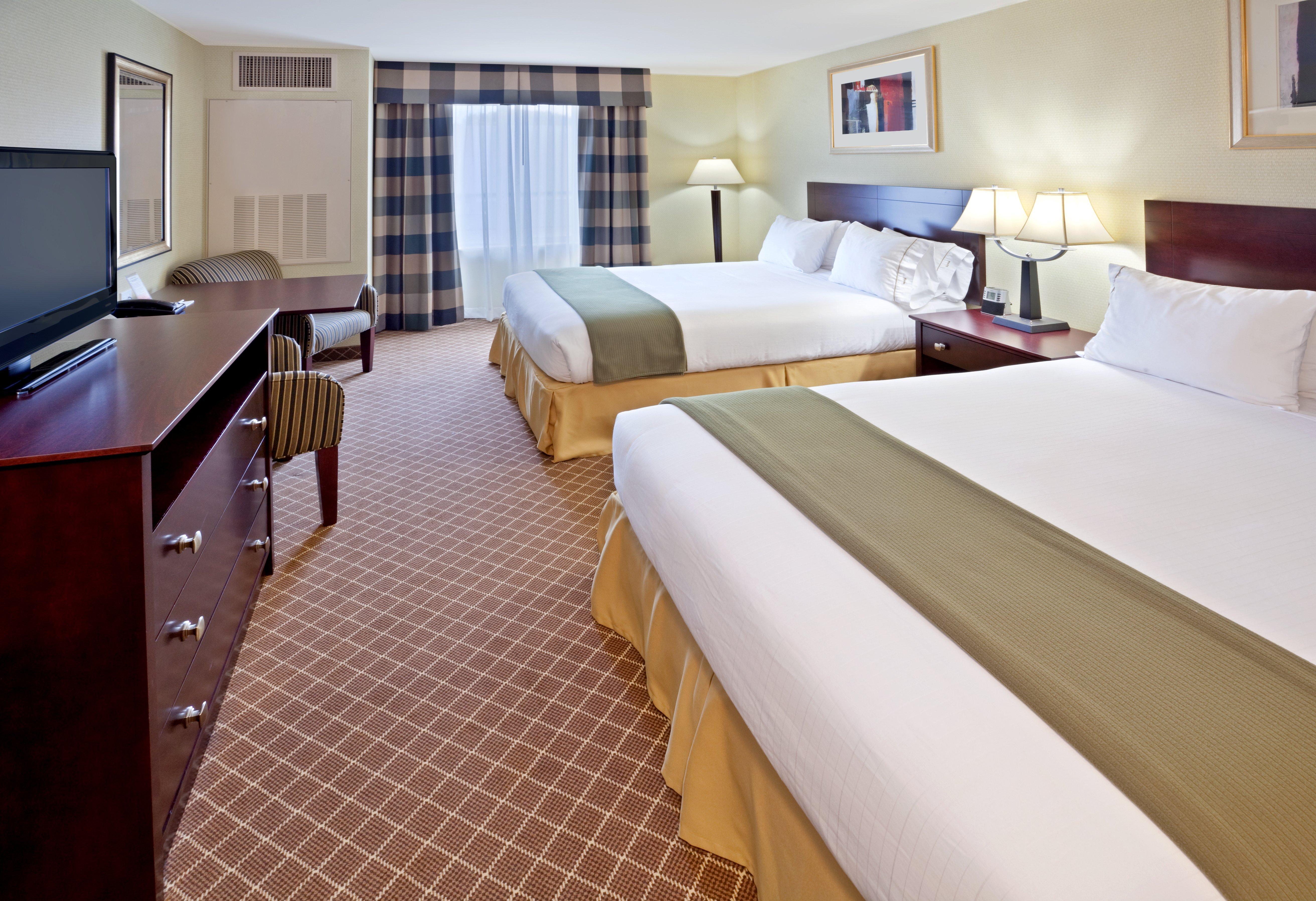 Holiday Inn Express Hotel & Suites Chehalis - Centralia By Ihg Extérieur photo