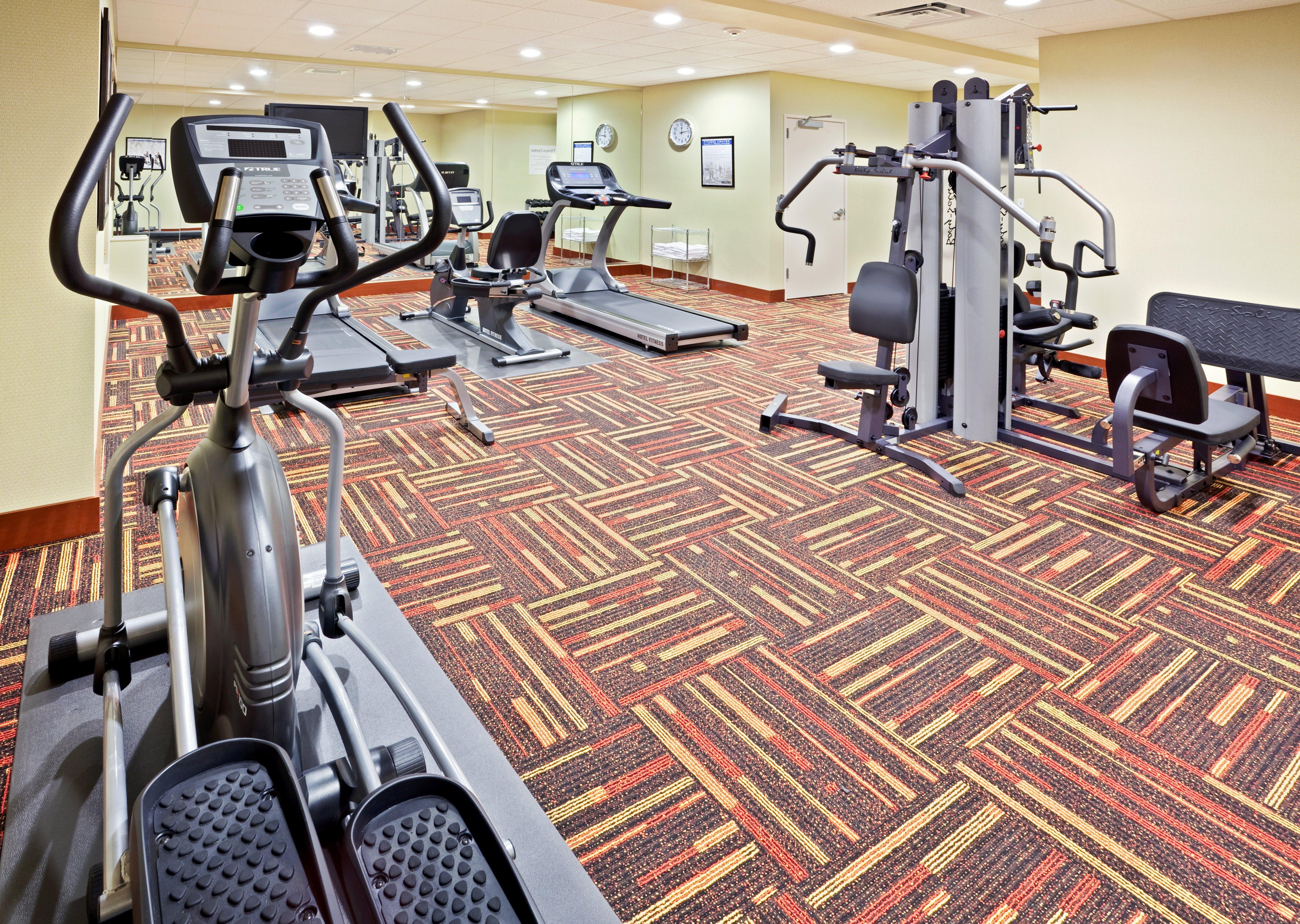Holiday Inn Express Hotel & Suites Chehalis - Centralia By Ihg Extérieur photo