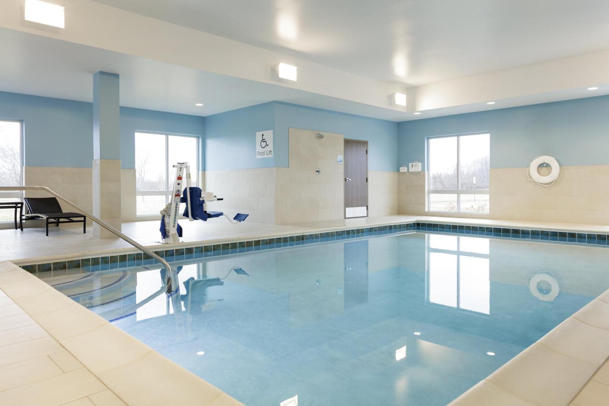 Holiday Inn Express Hotel & Suites Chehalis - Centralia By Ihg Extérieur photo