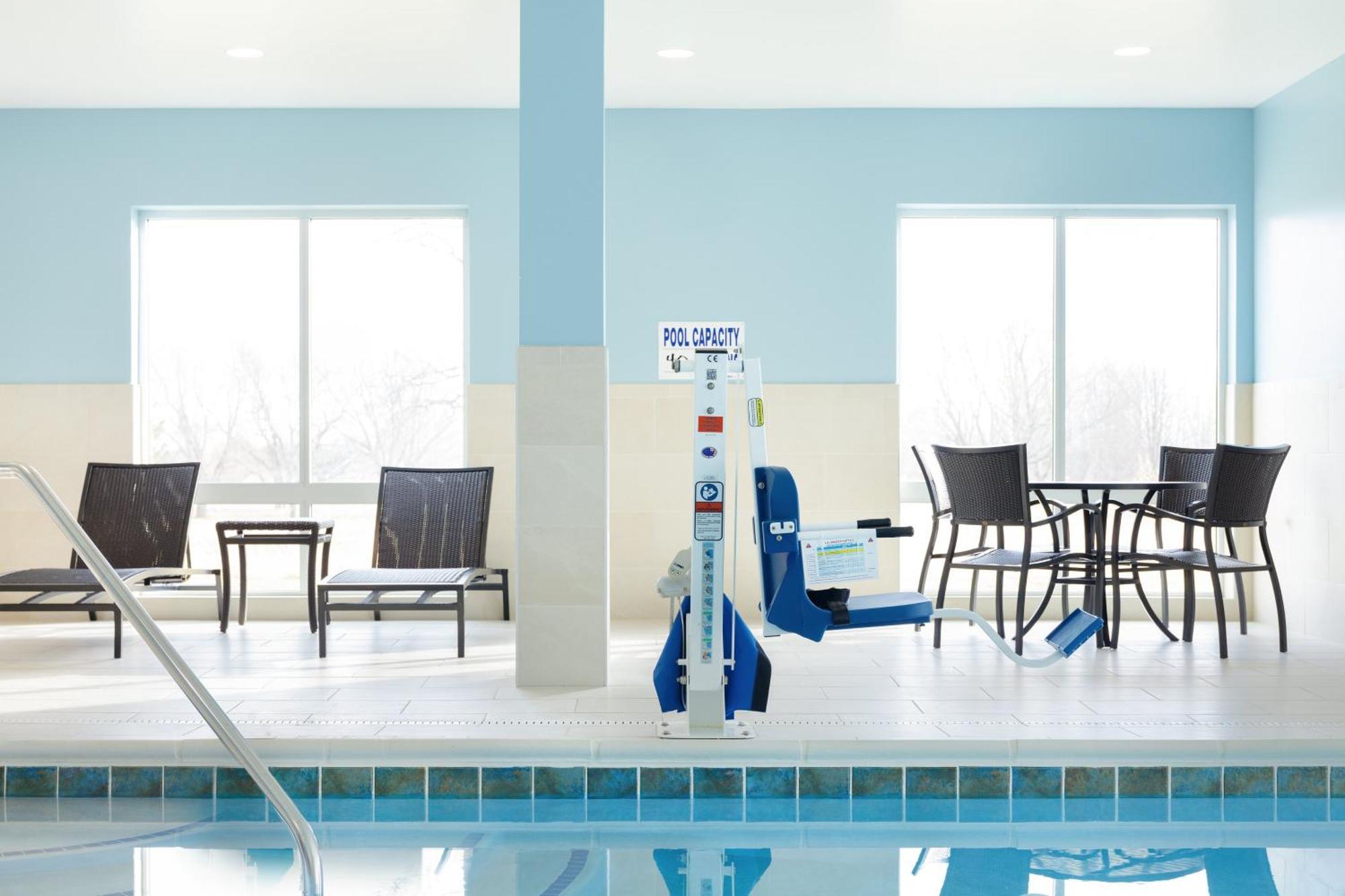 Holiday Inn Express Hotel & Suites Chehalis - Centralia By Ihg Extérieur photo