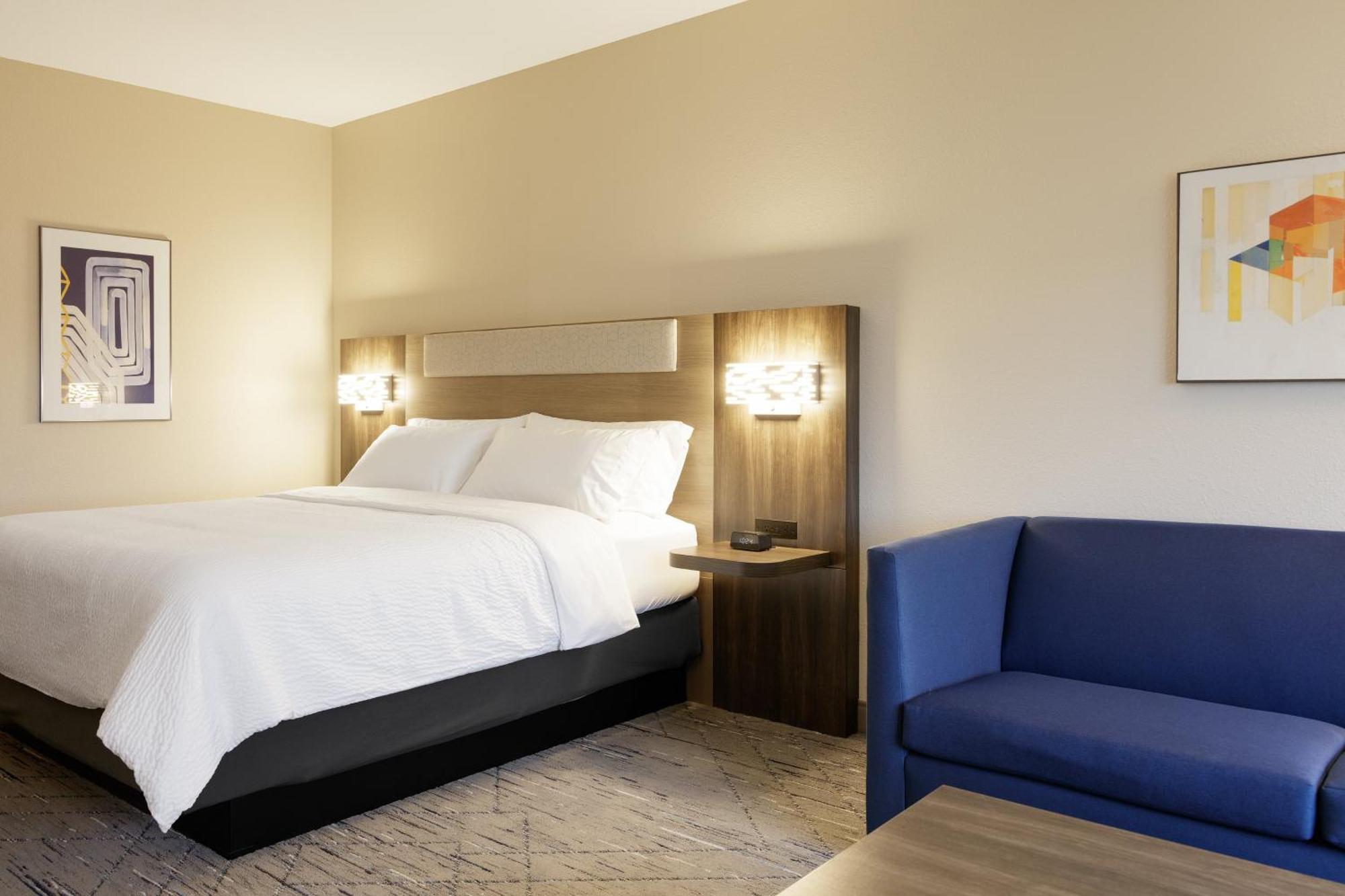 Holiday Inn Express Hotel & Suites Chehalis - Centralia By Ihg Extérieur photo