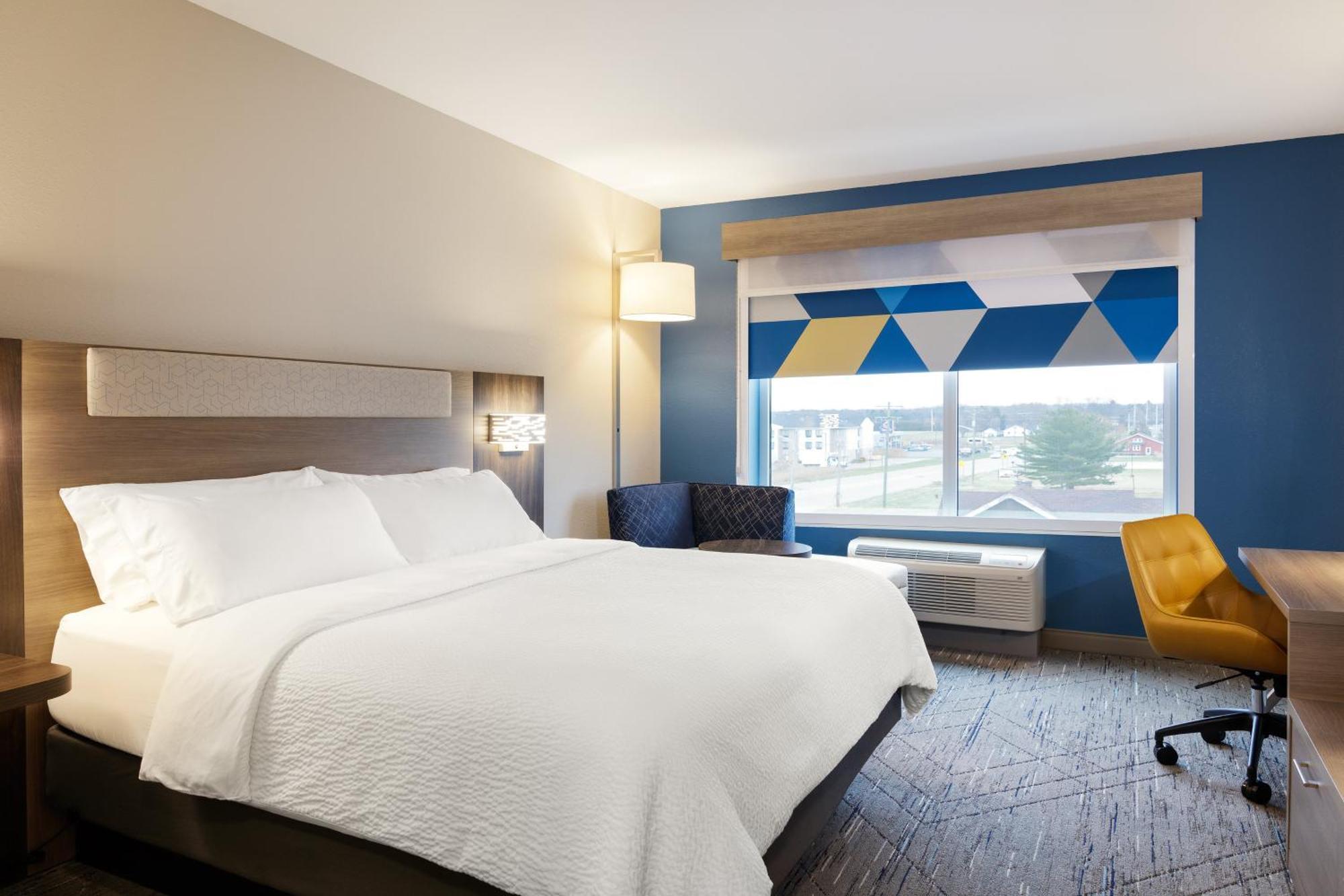 Holiday Inn Express Hotel & Suites Chehalis - Centralia By Ihg Extérieur photo