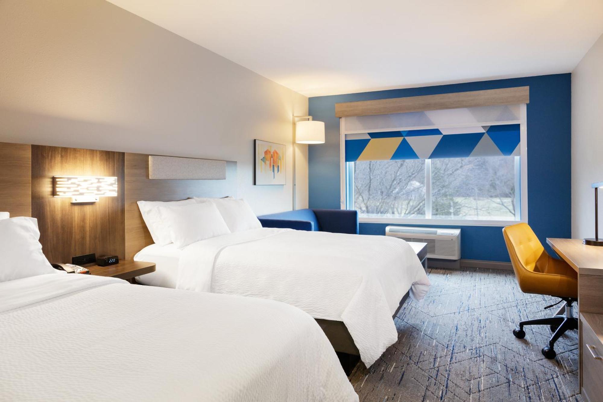 Holiday Inn Express Hotel & Suites Chehalis - Centralia By Ihg Extérieur photo