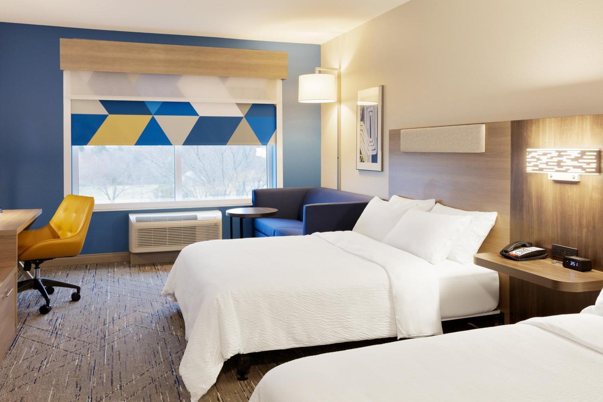 Holiday Inn Express Hotel & Suites Chehalis - Centralia By Ihg Extérieur photo