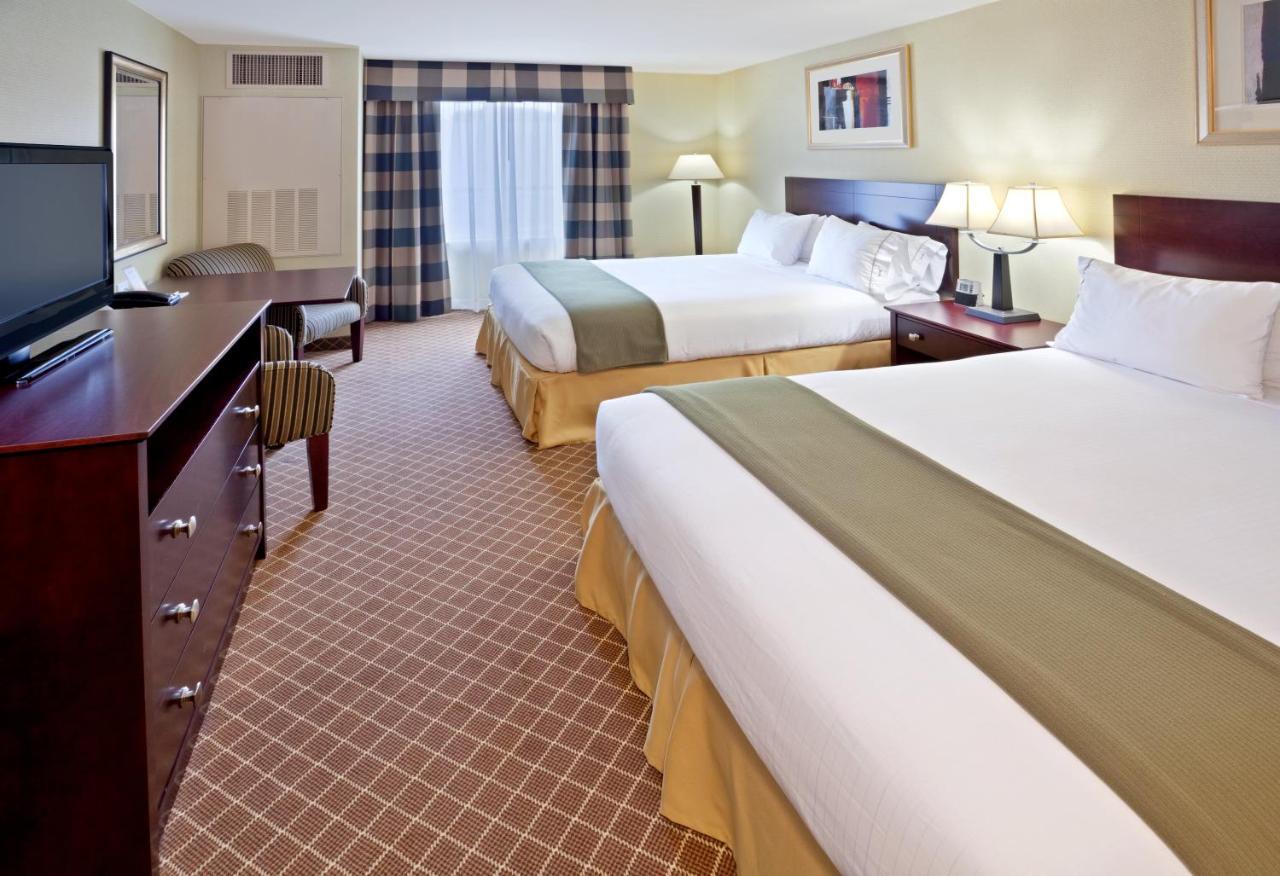 Holiday Inn Express Hotel & Suites Chehalis - Centralia By Ihg Extérieur photo